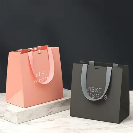 Boutique Paper Bag Wholesale